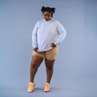 SUPERHUMAN Luxe Pump Cover Long Sleeve