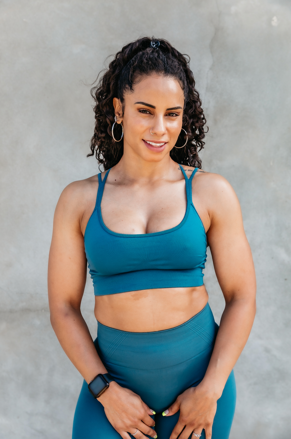 Contour Seamless Sports Bra