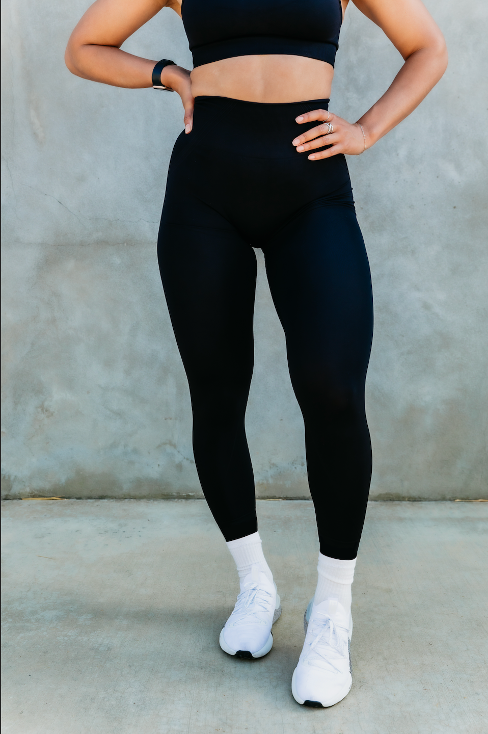 Contour Seamless Leggings