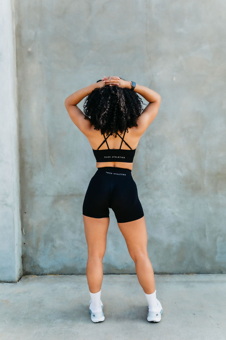 Contour Seamless Shorts