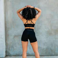 Contour Seamless Shorts