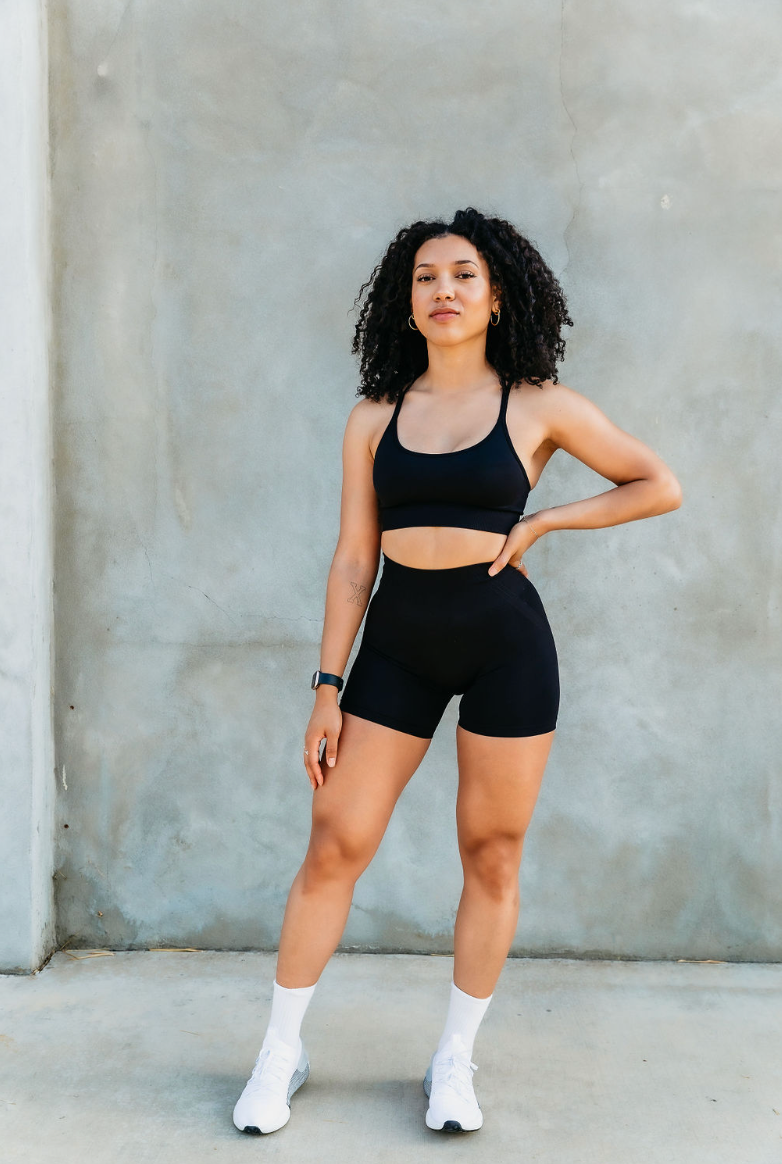 Contour Seamless Shorts