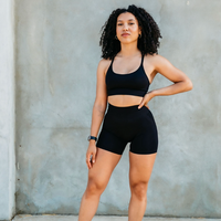 Contour Seamless Shorts