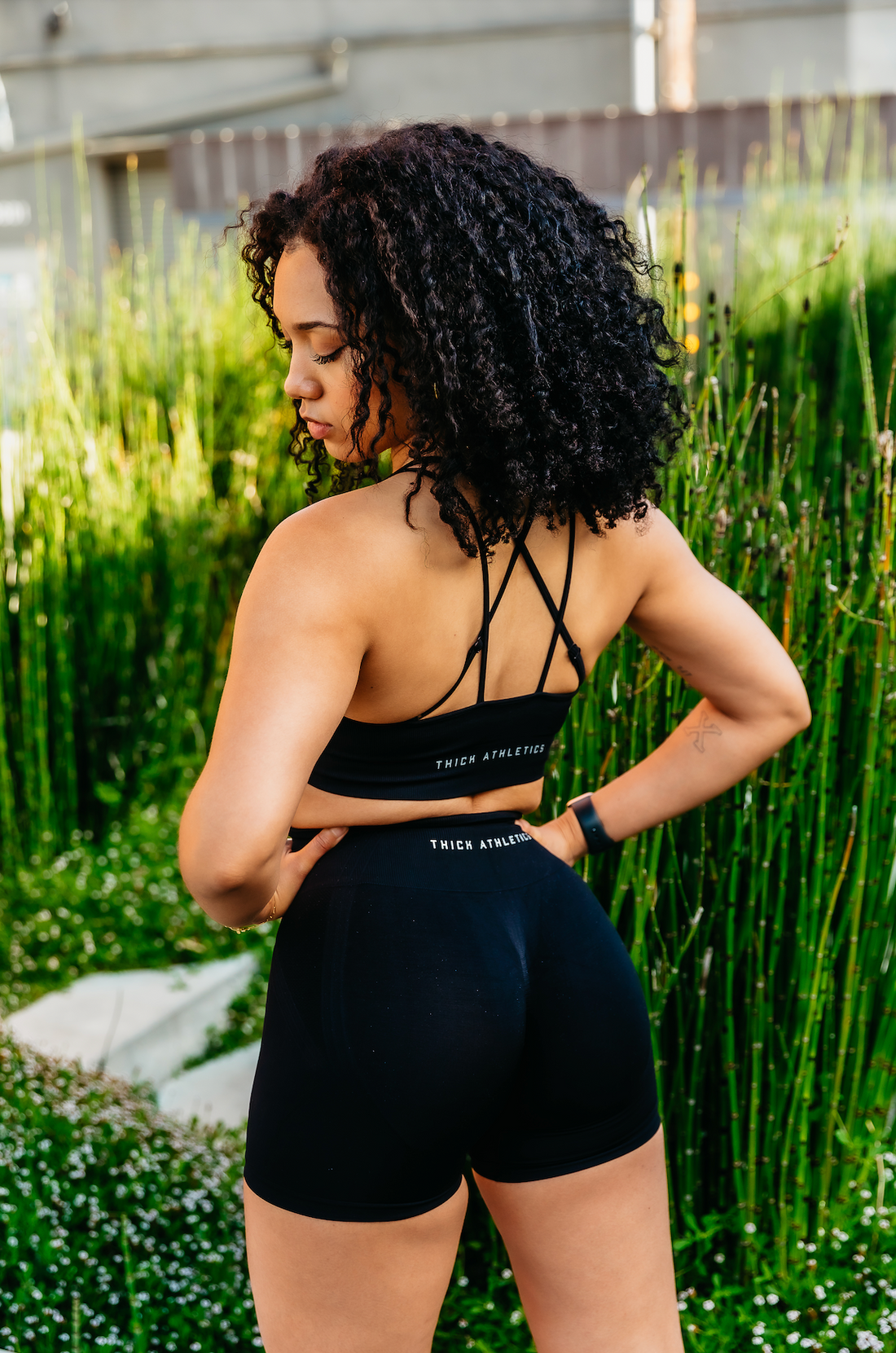 Contour Seamless Sports Bra