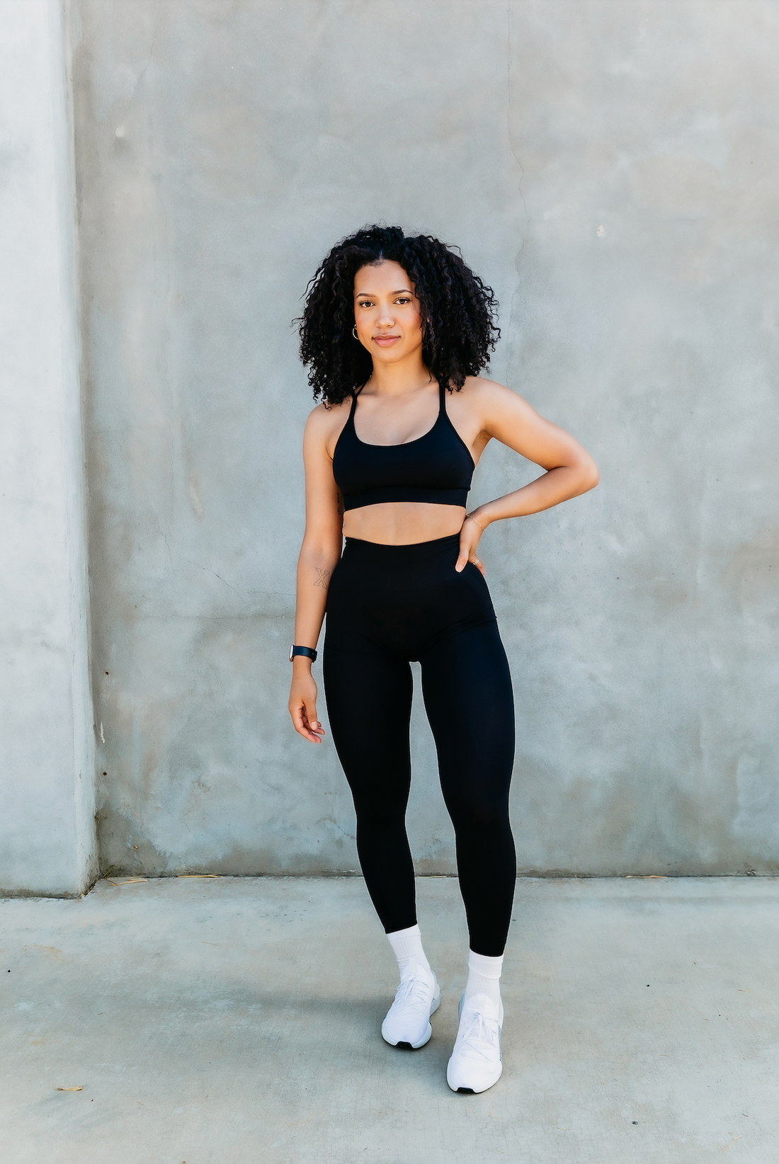 Contour Seamless Leggings