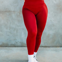 Contour Seamless Leggings