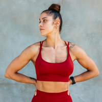 Contour Seamless Sports Bra