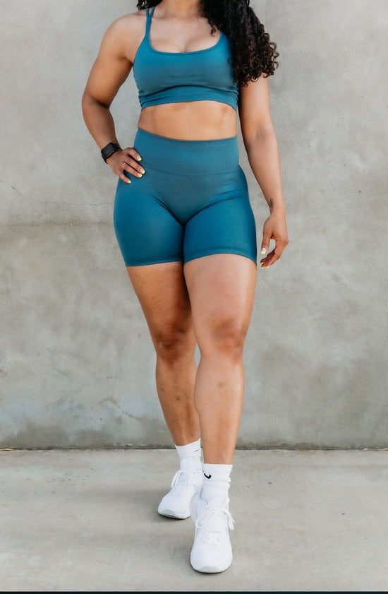 Contour Seamless Shorts
