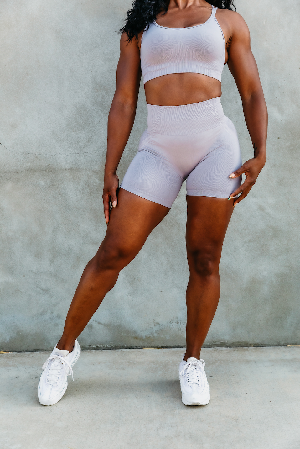 Contour Seamless Shorts