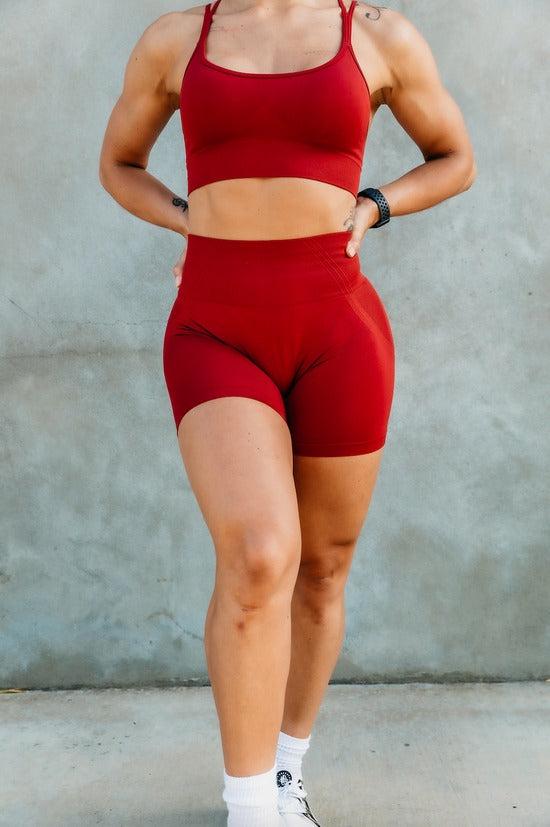 Contour Seamless Shorts