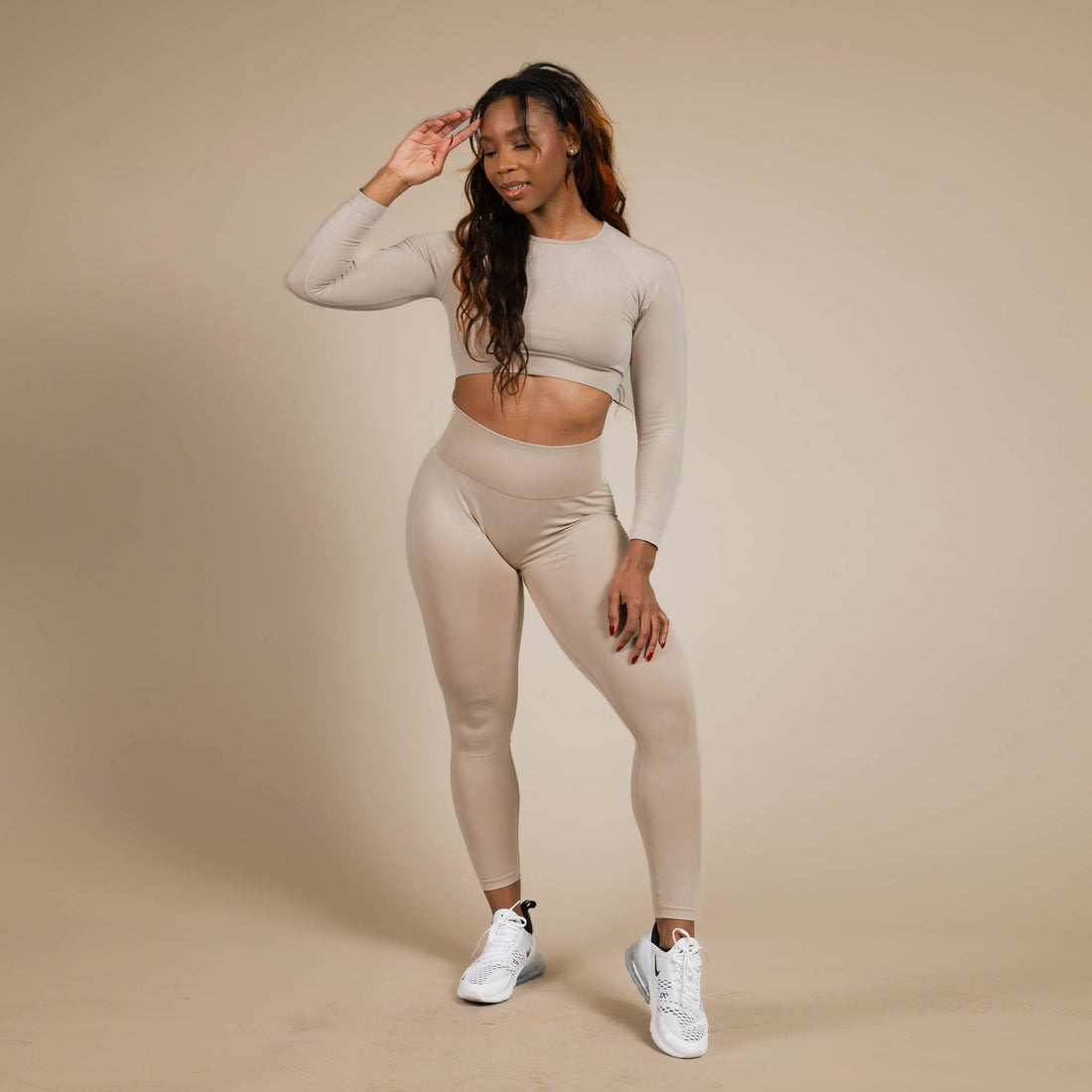 The Essentials: Seamless Leggings