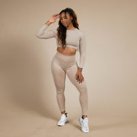 The Essentials: Seamless Leggings