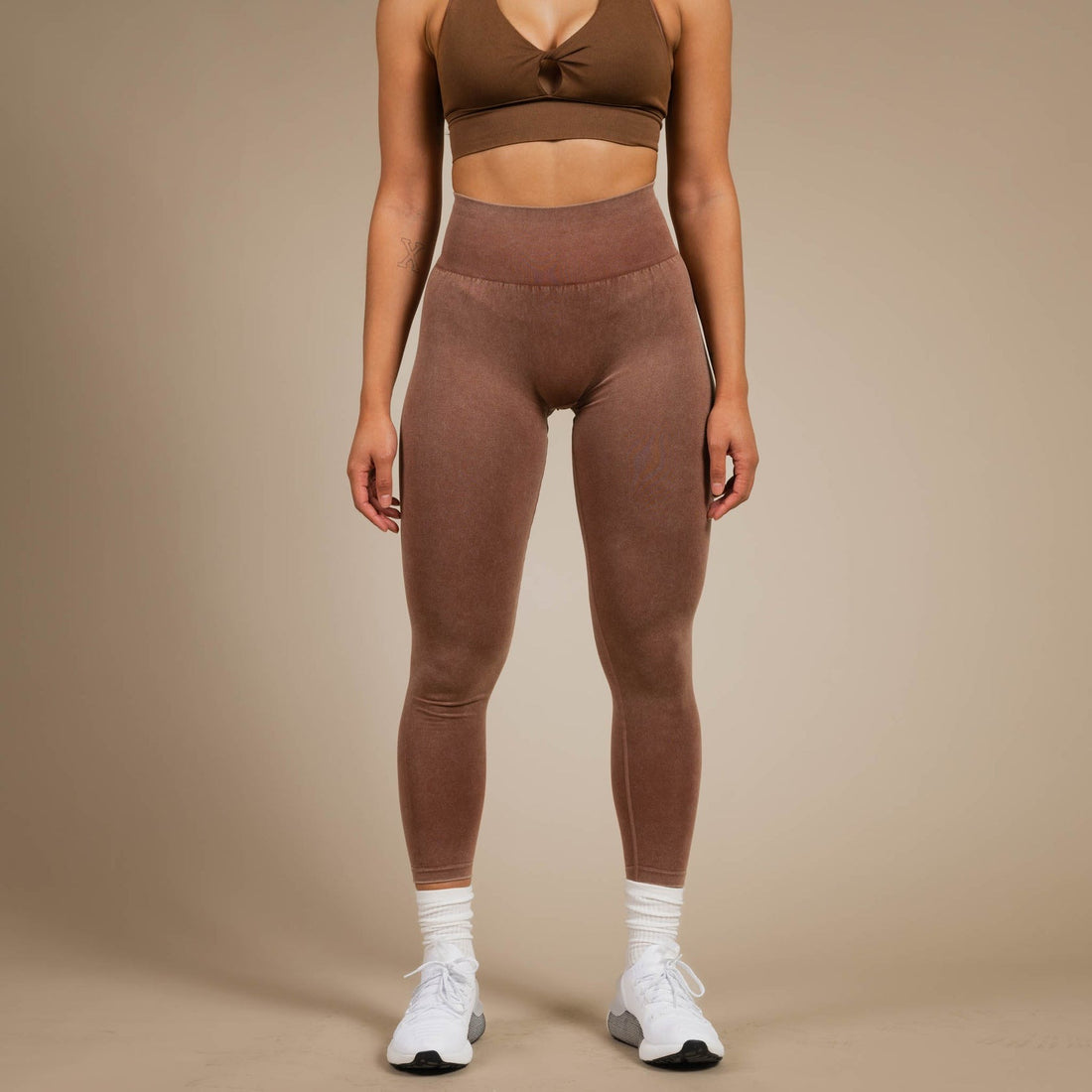 The Essentials: Seamless Leggings