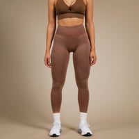 The Essentials: Seamless Leggings