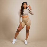 The Essentials: Seamless Shorts