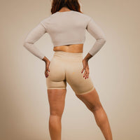 The Essentials: Seamless Shorts