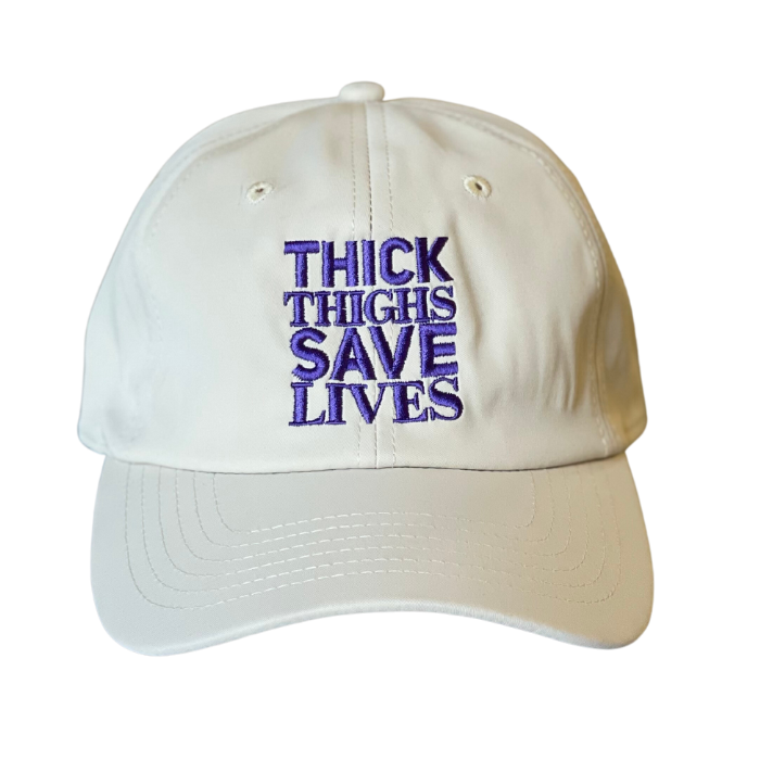 Nylon Hat Cream