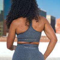 Second Skin Seamless Y-Back Sports Bra