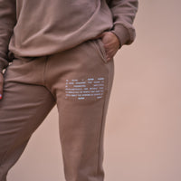 SUPERHUMAN Luxe Fleece Jogger