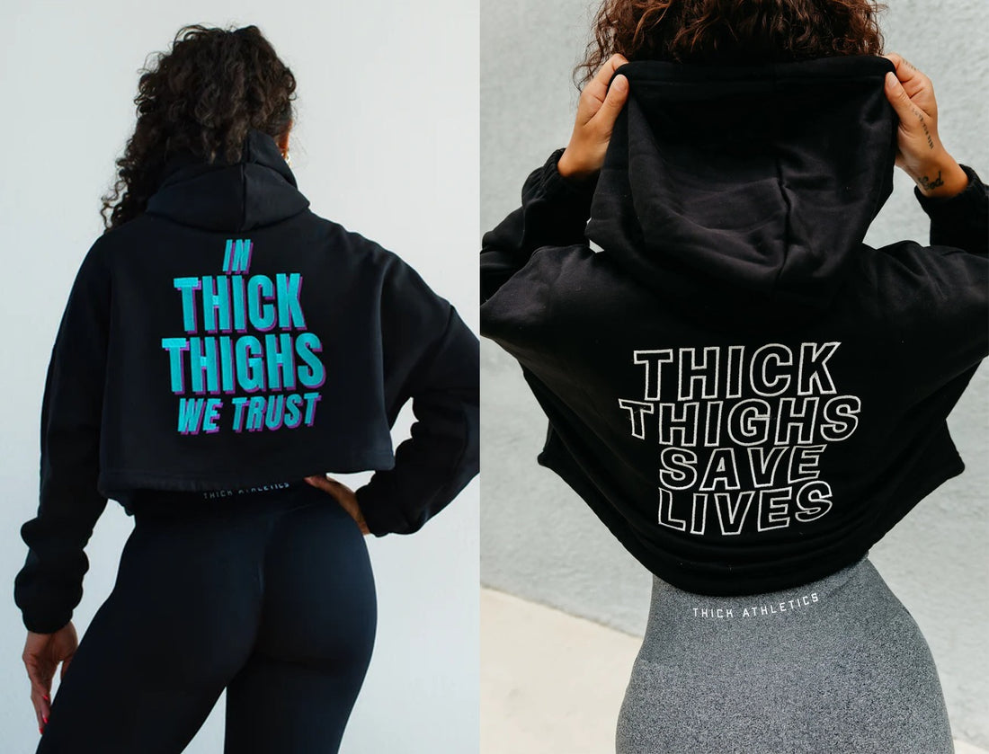 Crop Hoodie Bundle (20% Off)