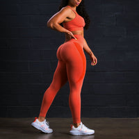 Second Skin Seamless Leggings Sorbet