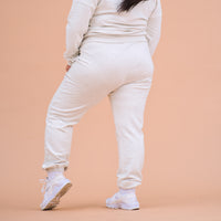 SUPERHUMAN Luxe Fleece Jogger