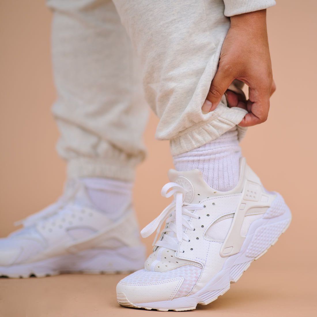 SUPERHUMAN Luxe Fleece Jogger