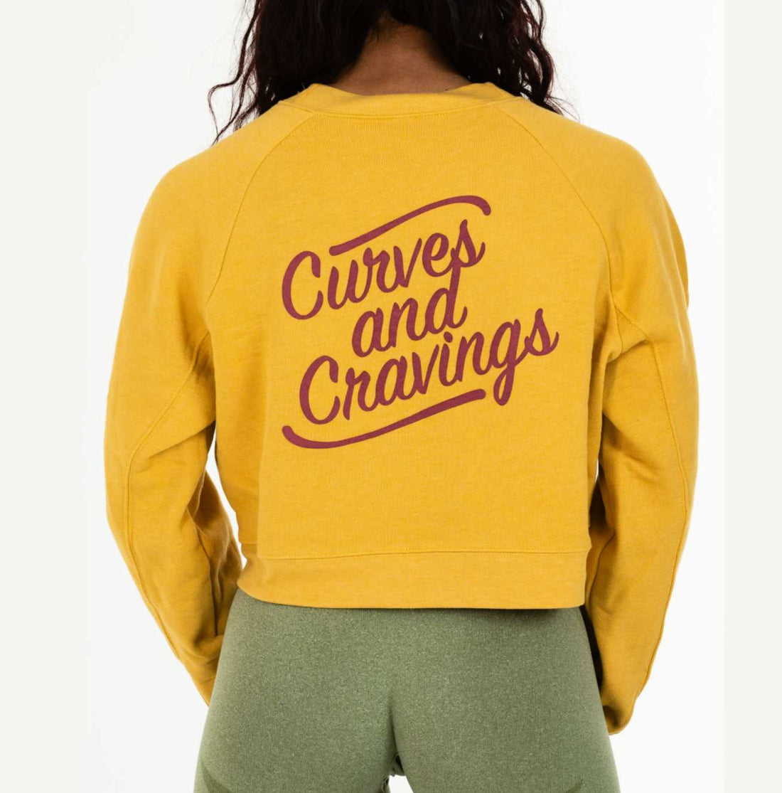 CURVES & CRAVINGS Pullover