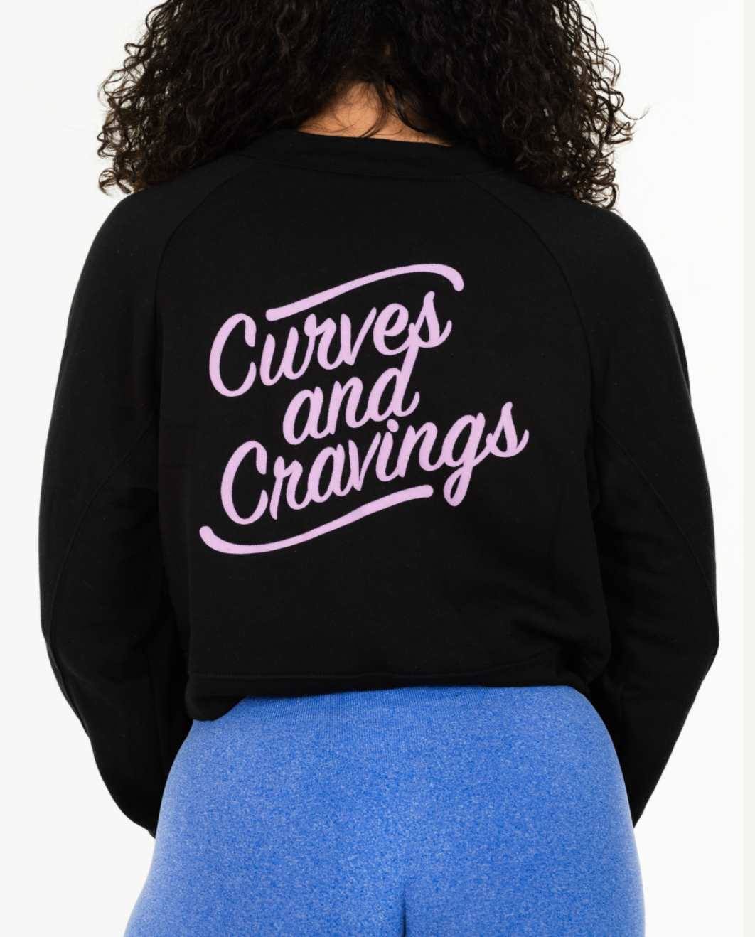 CURVES & CRAVINGS Pullover