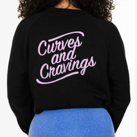 CURVES & CRAVINGS Pullover