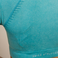 The Essentials: Seamless Short Sleeve
