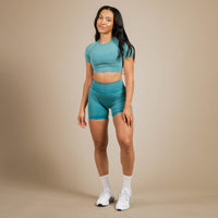 The Essentials: Seamless Shorts