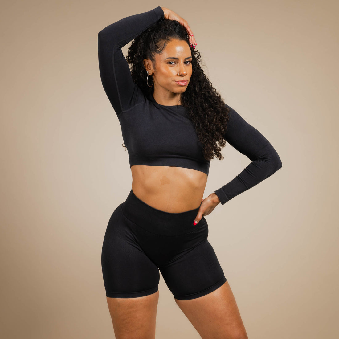 The Essentials: Seamless Shorts