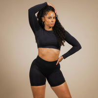 The Essentials: Seamless Shorts