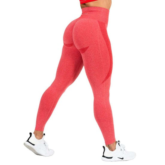 Women's Activewear Leggings - Pink Activewear Leggings XL – Contour Clothing