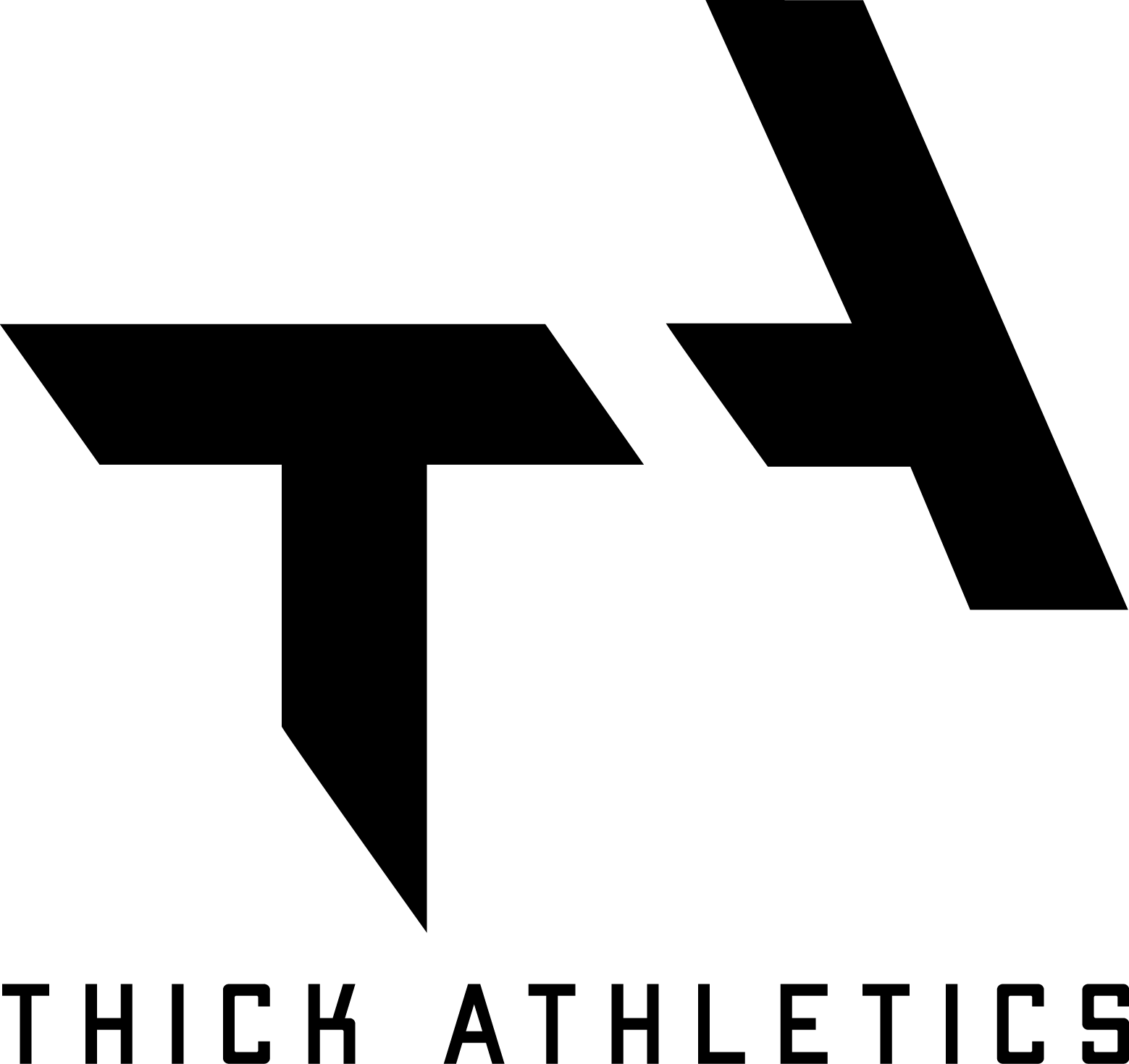Thick Athletics Apparel logo