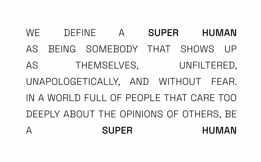 SUPERHUMAN Luxe Fleece Pullover-Latte
